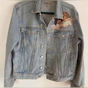 FIORUCCI Angels Jean Jacket